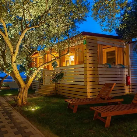 Holiday home Mobile Pecten 04 *