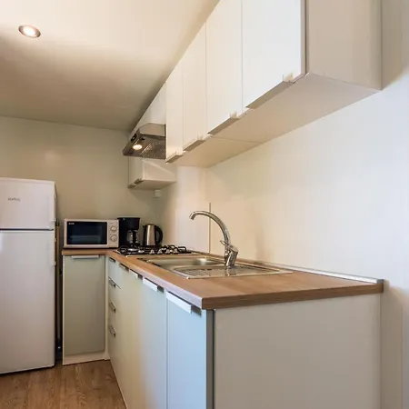 Mobile Pecten 04 Holiday home *